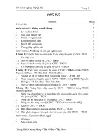 Đổi mới kiểm tra đánh giá về quản lý giáo dục