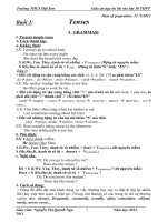 GA ôn thi lop 10 môn tiếng anh