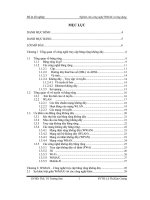 Đồ án nghiên cứu công nghệ WiMAX và ứng dụng