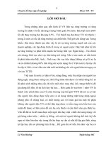 giải pháp mở rộng tín dụng tiêu dùng tại chi nhánh ngân hàng thương mại cổ phần ngoại thương chương dương