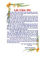 tìm hiểu tác động của hạn hán tới hoạt động trồng trọt  và biện pháp thích ứng của người dân tại xã đồng văn, huyện thanh chương, tỉnh nghệ an