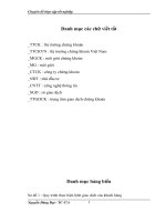 giái pháp phát triển hoạt động môi giới chứng khoán tại công ty chứng khoán vndirect