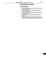 Toyota camry 2006 2011 2GR FE charging   hệ thống charge trên toyota camry 2GR FE đời 2006 2011