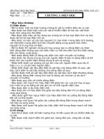 Giáo án Vật lý 7 Kỳ II