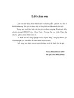 Nâng cao chất lượng dạy học phương trình mũ, logarit