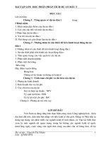 phân tích tài chính dự án đầu tư bổ sung tàu vận chuyển hàng hóa với loại hàng là container tuyến sài gòn - malaysia của công ty cổ phần vận tải biển việt nam