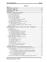 đồ án: định hướng nghiên cứu mạng và dịch vụ mới trên nền IMS.