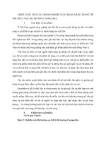 CHIẾN lược CHO các DOANH NGHIỆP XUẤT KHẨU HÀNG TRANG TRÍ nội THẤT vào THỊ TRƯỜNG CAMPUCHI1