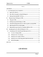 giải pháp quản trị rủi ro đầu tư bất động sản ở acb