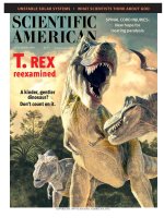 scientific american   -  1999 09  -  t  rex reexamined