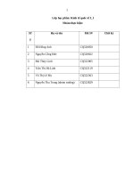 Thuế nhập khẩu và hạn ngạch của việt nam và bài học kinh nghiệm