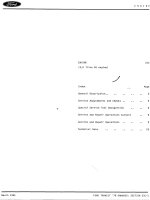 Ford transit 1978 1986 v6 engine   động cơ v6 trên xe ford transit đời 1978 1986