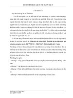 phân tích tài chính, kinh tế xã hội dự án đầu tư tàu vận chuyển container tuyến hải phòng – thái lan. thời kỳ phân tích 9 năm