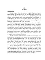 Đánh giá tình hình thực hiện quy hoạch sử dụng đất của thị trấn đình lập   huyện đình lập   tỉnh lạng sơn giai đoạn 2006   2010