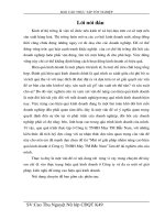 một số giải pháp nhằm nâng cao hiểu quả kinh doanh ở công ty tnhh may bắc nam