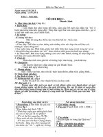 GIÁO ÁN NGỮ VĂN 8 CÓ KỸ NĂNG SỐNG