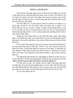 một số vấn đề trong việc thực hiện trình tự và thủ tục thanh tra