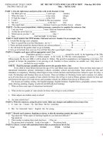 ôn thi tuyển sinh lớp 10 2013-1014