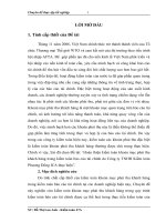 hoàn thiện kiểm toán khoản mục phải thu khách hàng trong kiểm toán báo cáo tài chính do công ty tnhh kiểm toán phương đông ica thực hiện