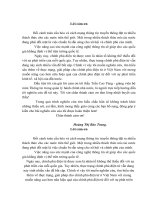 định hướng và một số kiến nghị nhằm phát triển chính phủ điện tử ở việt nam