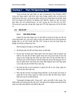 Giáo trình khóa học BCMSN   Chương 4 – Thực thi Spanning Tree