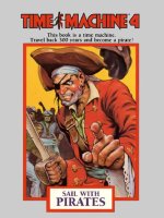 time machine 1 secret of the knights