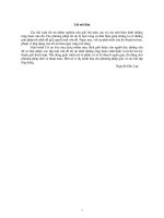 tối ưu hóa  ứng ụng dành cho cơ khí