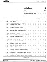 Ford transit 1978 1986 braking system   hệ thống thắng xe trên ford transit đời 1978 1986