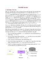 Tìm hiểu Servlet và JSP