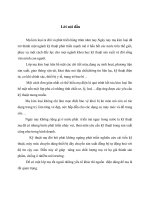 tổng quan về công nghệ mạ điện