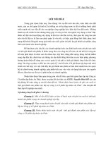 Hoàn thiện hạch toán chi phí sản xuất và tính giá thành sản phẩm xây lắp tại công ty Cổ phần tập đoàn An Phát