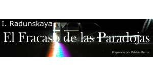 el fracaso de las paradojas - i radunskaya