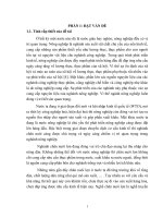 đánh giá thực trạng và giải pháp phát triển chăn nuôi lợn của các nông hộ xã hương vân, huyện hương trà, tỉnh thừa thiên huế