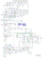 he thong dien viet nam nam 2010 (220_500 kv)