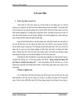 tăng cường huy động vốn tại công ty cổ phần xây dựng 201