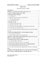 thực trạng và giải pháp nâng cao hiệu quả quản trị hoạt động đấu thầu tại công ty cổ phần bạch đằng