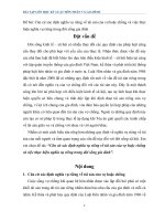 căn cứ xác định nghĩa vụ riêng về tài sản của vợ hoặc chồng và việc thực hiện nghĩa vụ riêng trong đời sống gia đình