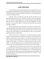 kế toán bán hàng và xác định kết quả bán hàng tại cn công ty  tnhh thương mại quốc tế