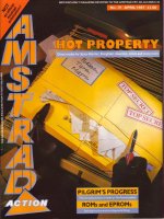 amstrad action số 019