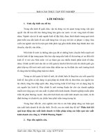 phân tích kết quả hoạt động sản xuất kinh doanh và biện pháp nâng cao hiệu quả sản xuất kinh doanh của công ty tnhh phương mạnh
