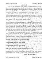 Kế toán nguyên vật liệu - công cụ dụng cụ trong doanh nghiệp tại Công ty TNHH Sản Xuất Thương Mại D&G Việt Nam