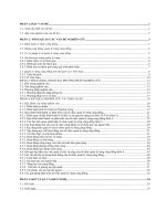 đánh giá các hoạt động của tổ chức quản lý rừng cộng đồng tại thôn 5, xã thượng long, huyện nam đông, tỉnh thừa thiên huế