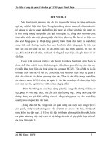 tìm hiểu về công tác quản lý văn bản tại ubnd quận thanh xuân