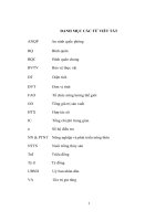 tìm hiểu đặc điểm sản xuất và vai trò của cây sắn trong kinh tế nông hộ tại xã hương phú, huyện nam đông, tỉnh thừa thiên huế