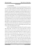 vấn đề bình đẳng giới trên báo phụ nữ việt nam