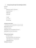 ADSL HSI template(vietnam)