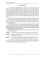 hoàn thiện phương thức thanh toán quốc tế bằng tín dụng chứng từ (lc) tại ngân hàng thương mại cổ phần ngoại thương (vietcombank) việt nam