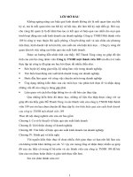 tìm hiểu hiệu quả sản xuất kinh doanh của công ty tnhh một thành viên 189