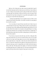 xây dựng phần mềm quản lý bán hàng tại công ty máy tính thăng long