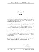 giải pháp phần mềm lõi cho mô hình chính phủ điện tử